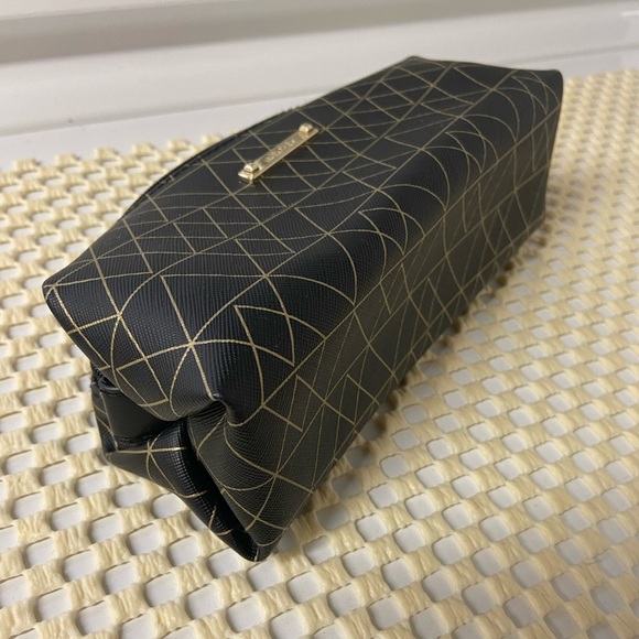 Pouf Slim Black/Gold - Picture 4 of 4